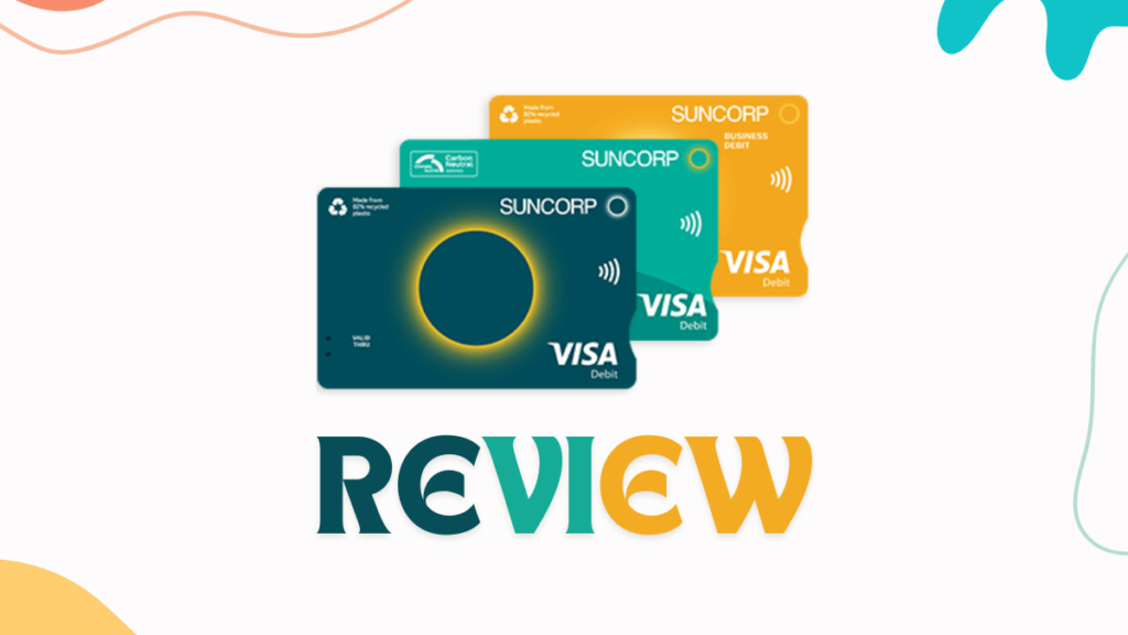 Suncorp Credit Card Review